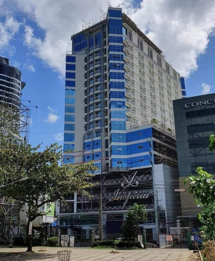 Aparthotel Inspiria Abreeza Davao Exterior foto