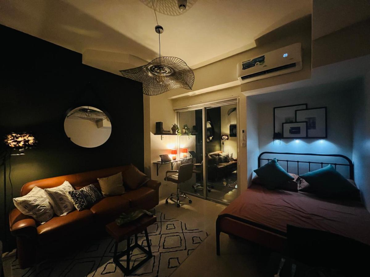 Aparthotel Inspiria Abreeza Davao Exterior foto
