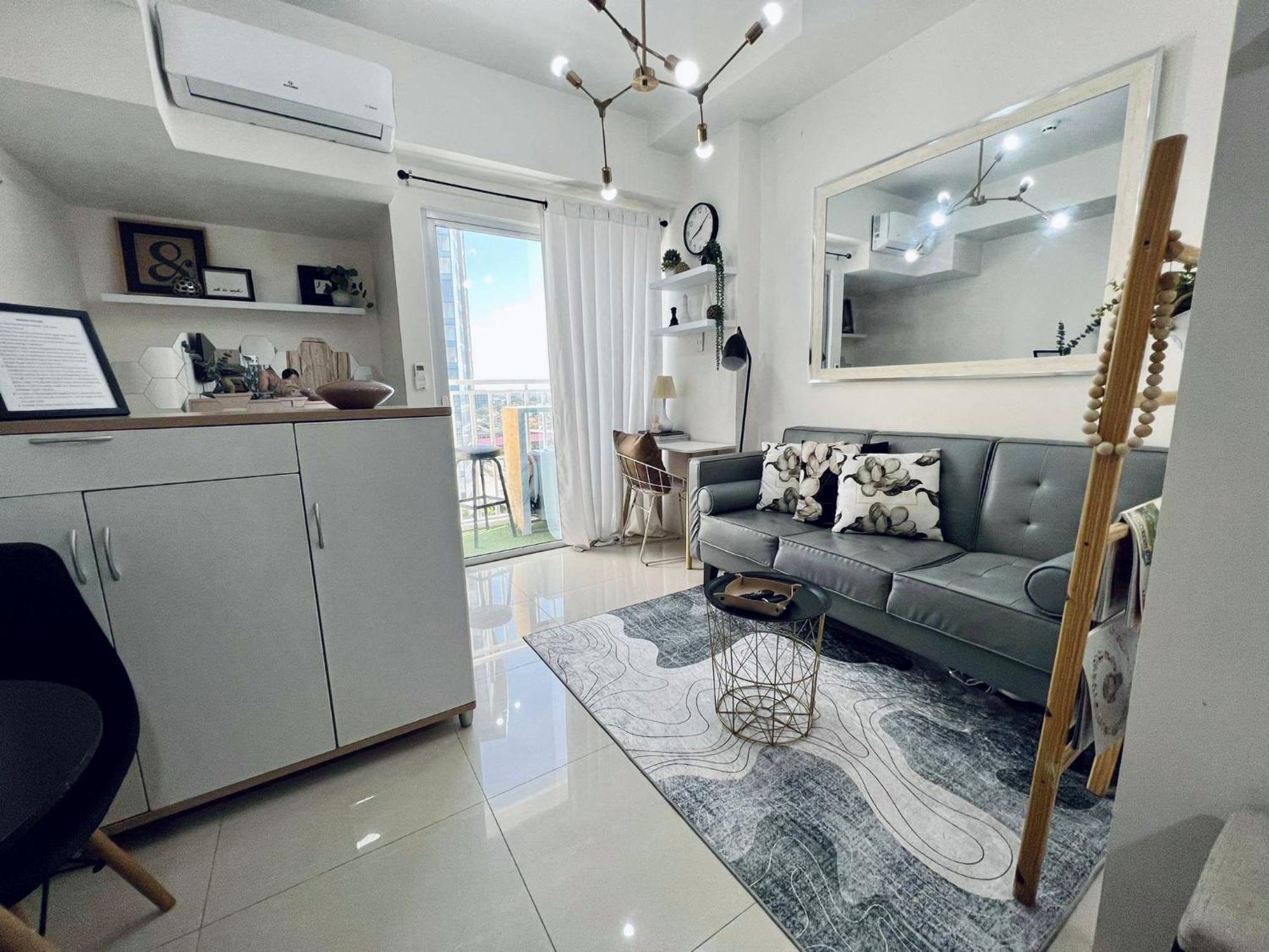 Aparthotel Inspiria Abreeza Davao Exterior foto
